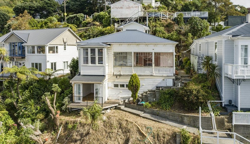 12 Grosvenor Terrace, Thorndon, Wellington - Carousel 1
