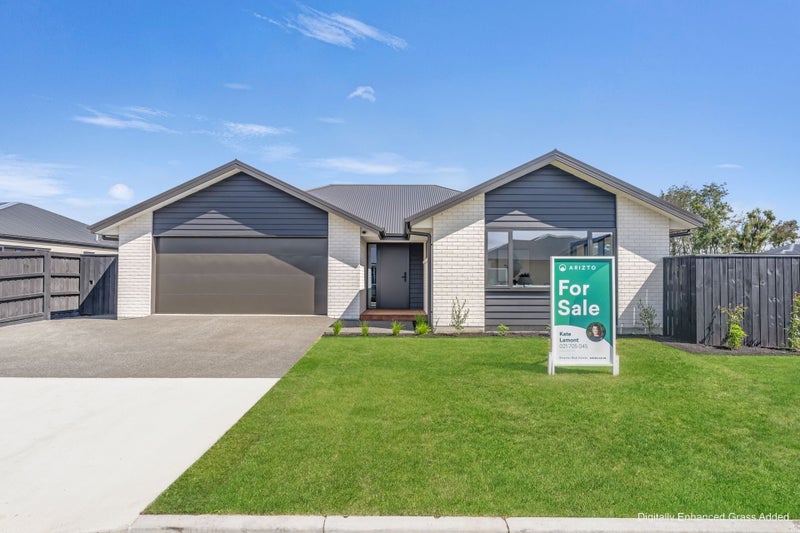 8 Cam Mill Place, Rangiora, Rangiora - Carousel 1