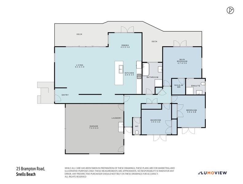 25 Brampton Road, Snells Beach, Snells Beach - Carousel 26