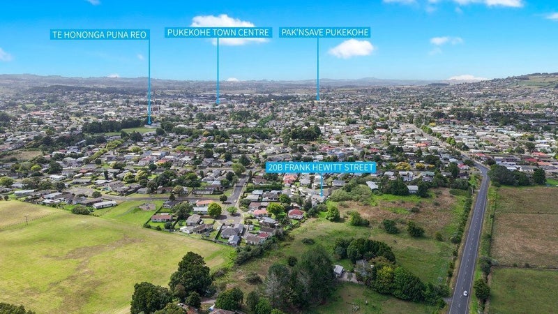 20B Frank Hewitt Street, Pukekohe, Pukekohe - Carousel 21