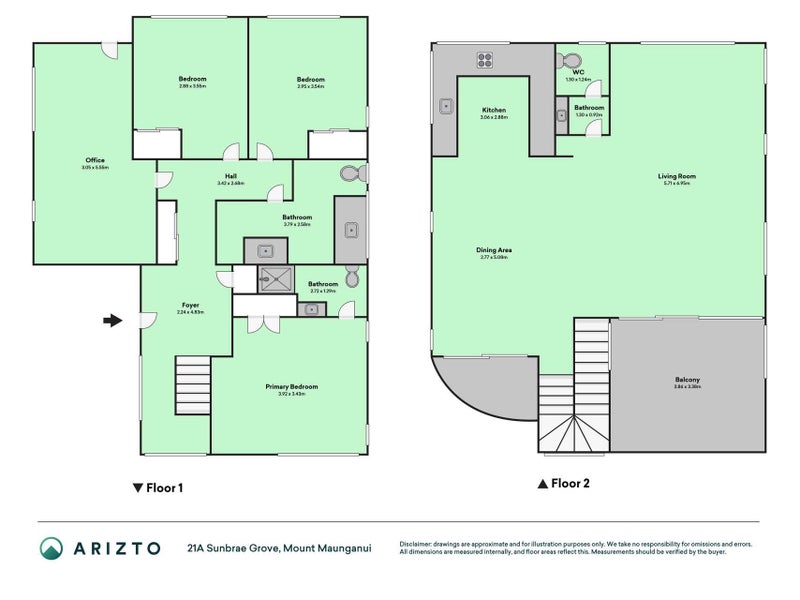 21A Sunbrae Grove, Mount Maunganui, Mount Maunganui - Carousel 33