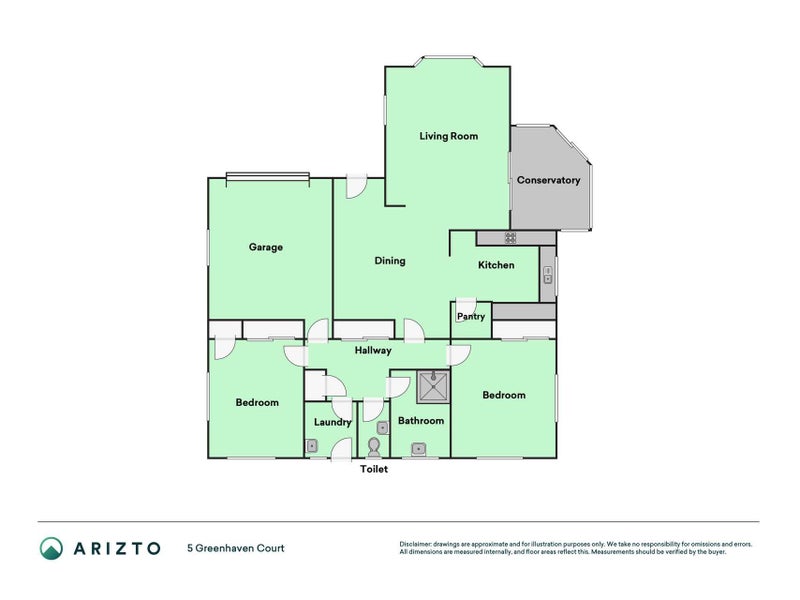 5 Greenhaven Court, Feilding, Feilding - Carousel 22