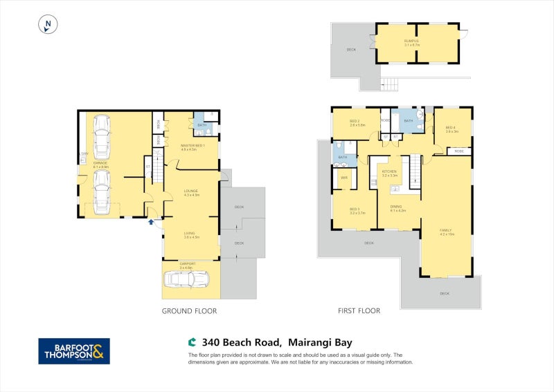 340 Beach Road, Mairangi Bay, Auckland - Carousel 31