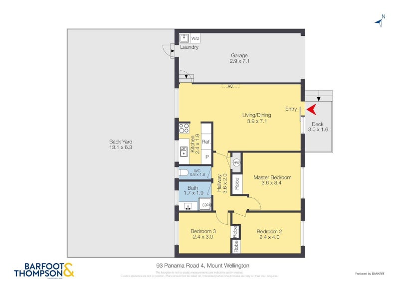 4/93 Panama Road, Mount Wellington, Auckland - Carousel 17