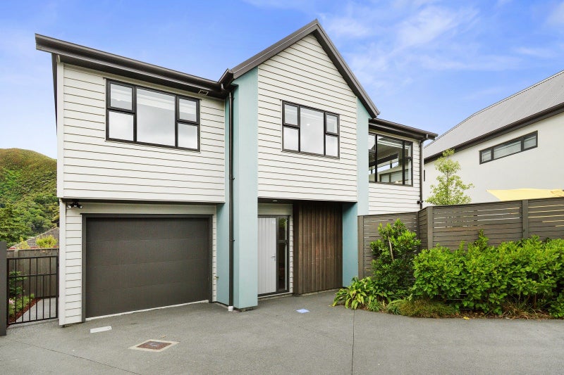 6D Te Whiti Grove, Waterloo, Lower Hutt - Carousel 20