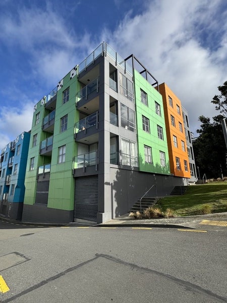 4A/1 Hanson Street, Mount Cook, Wellington - Carousel 1