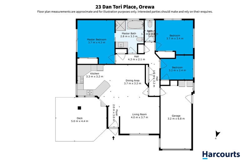 23 Dan Tori Place, Orewa, Orewa - Carousel 31