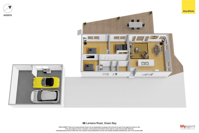 68 Lantana Road, Green Bay, Auckland - Carousel 31