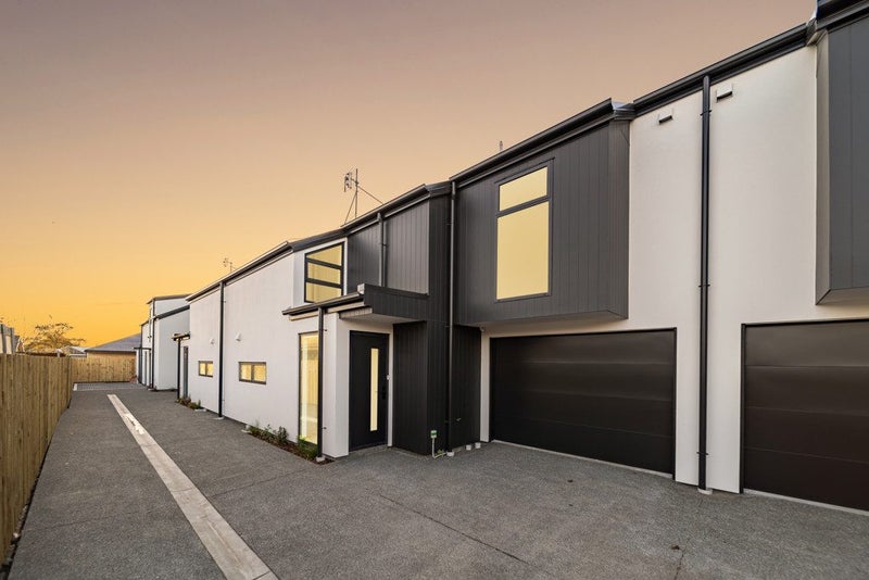 2/25 Allard Street, St. Albans, Christchurch City, Canterbury - Carousel 1