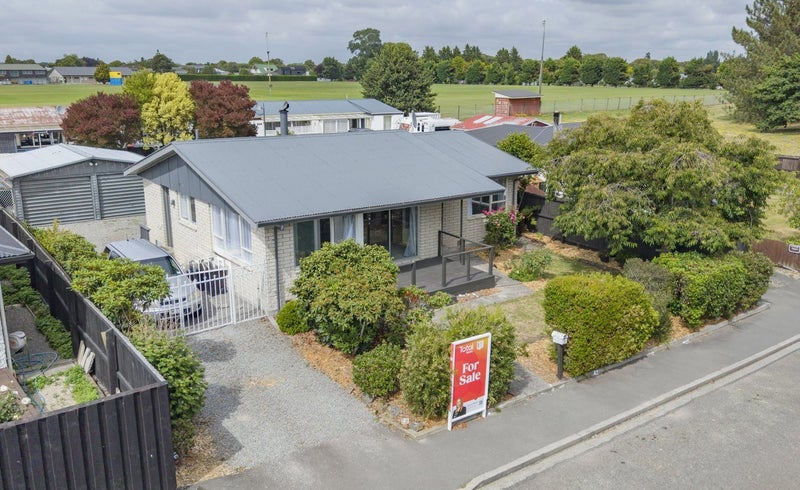 3 Coups Terrace, Kaiapoi, Kaiapoi - Carousel 1