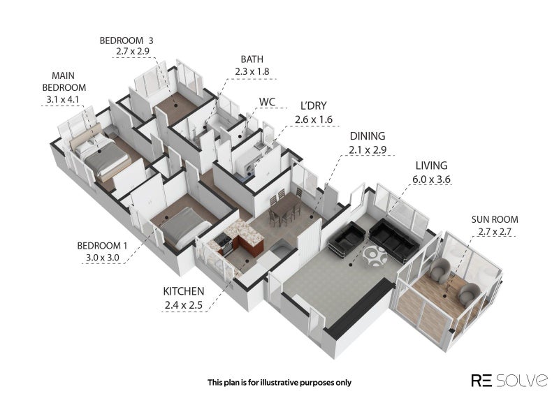 19 Tainui Terrace, Inglewood, Inglewood - Carousel 34