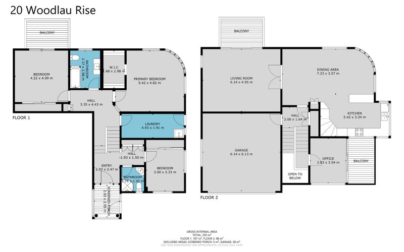 20 Woodlau Rise, Huntsbury, Christchurch - Carousel 29