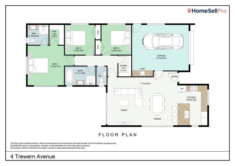 4 Trewern Avenue, Hamilton, Hamilton - Carousel 24