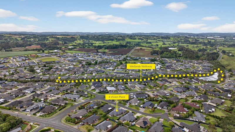 6 Vivien Place, Patumahoe, Pukekohe - Carousel 36
