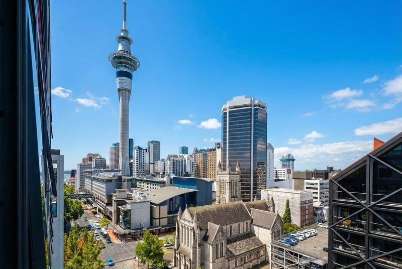 1112/135 Hobson Street , City Centre, Auckland City, Auckland - Carousel 2