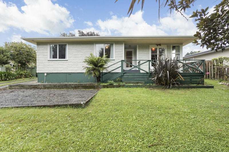 169 Arapuni Street, Putaruru - Carousel 2
