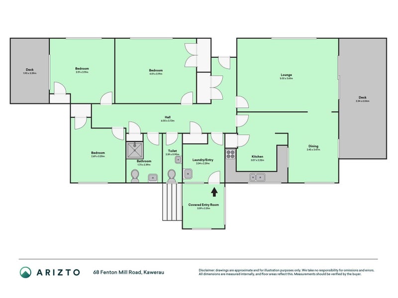 68 Fenton Mill Road, Kawerau, Kawerau - Carousel 2