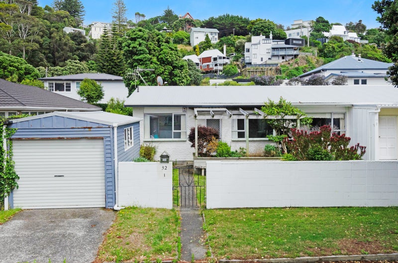 1/32 Ventnor Street, Seatoun, Wellington - Carousel 1