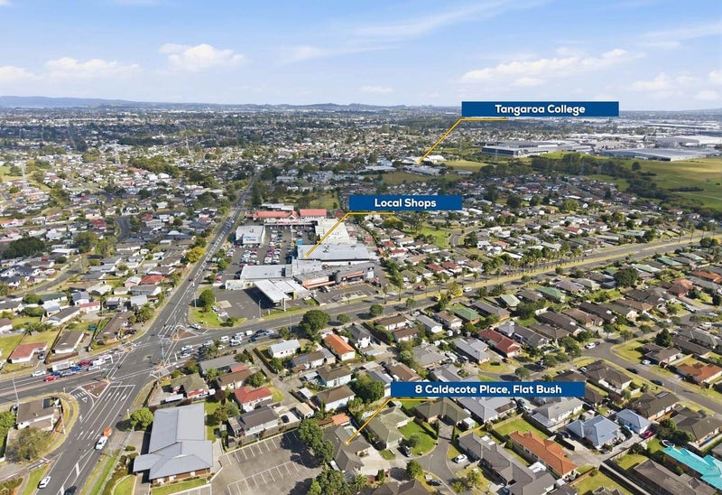 8 Caldecote Place, Flat Bush, Manukau City, Auckland - Carousel 18
