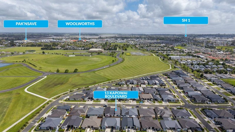 13 Kapowai Boulevard, Takanini, Auckland - Carousel 2