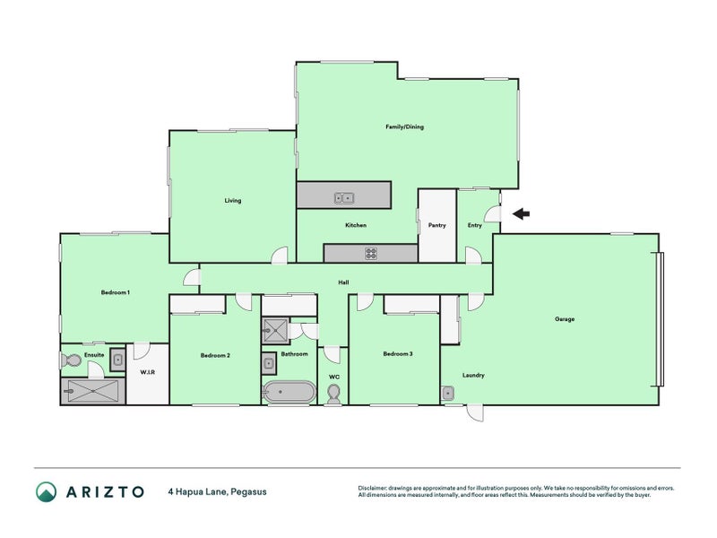 4 Hapua Lane, Pegasus, Pegasus - Carousel 38