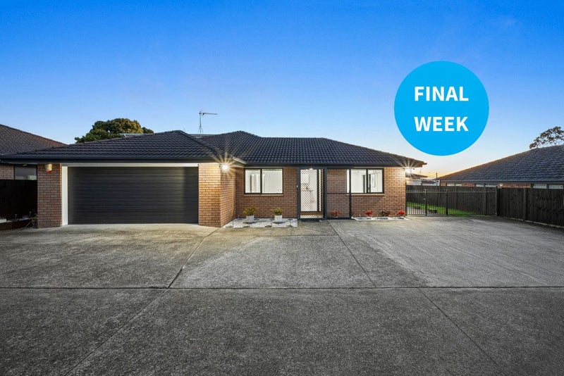 203A Weymouth Road, Manurewa, Auckland - Carousel 1