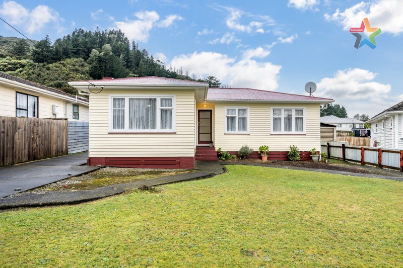 Property Valuation for 8 Thirlmere Street, Wainuiomata, Lower Hutt
