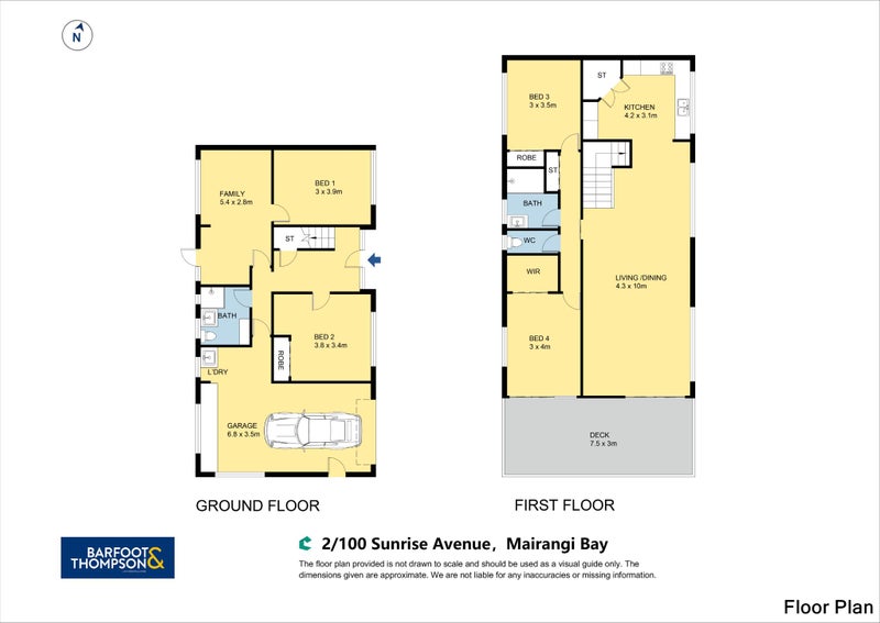 2/100 Sunrise Avenue, Mairangi Bay, Auckland - Carousel 31