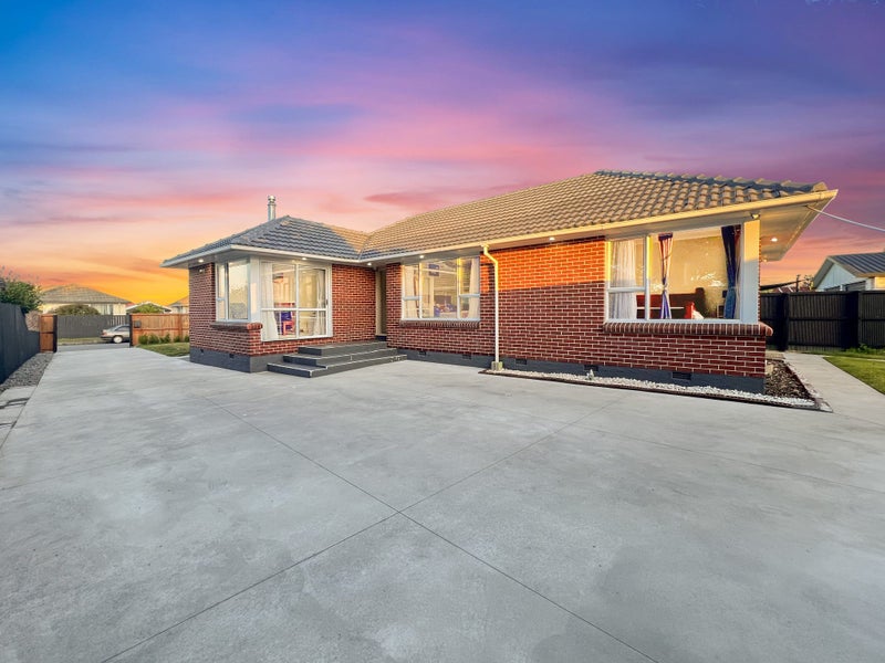 32 Dunstan Crescent, Hornby, Christchurch - Carousel 2