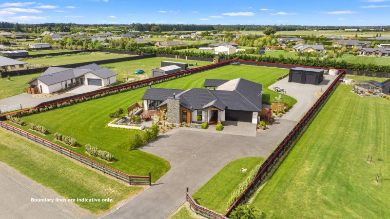 18 Norris Drive, Swannanoa, Kaiapoi - Carousel 1