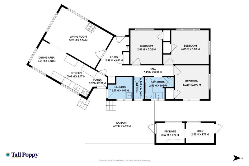 7 Kentucky Street, Totara Park, Upper Hutt - Carousel 19