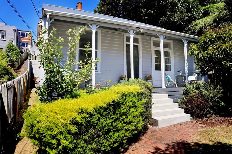 Property Valuation for 107 Maclaggan Street, Dunedin Central, Dunedin