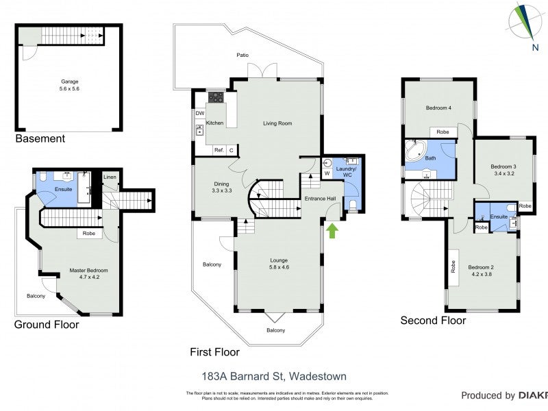 183A Barnard Street, Wadestown, Wellington - Carousel 17