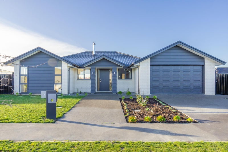 75 Craig Thompson Drive, Lincoln, Lincoln - Carousel 1
