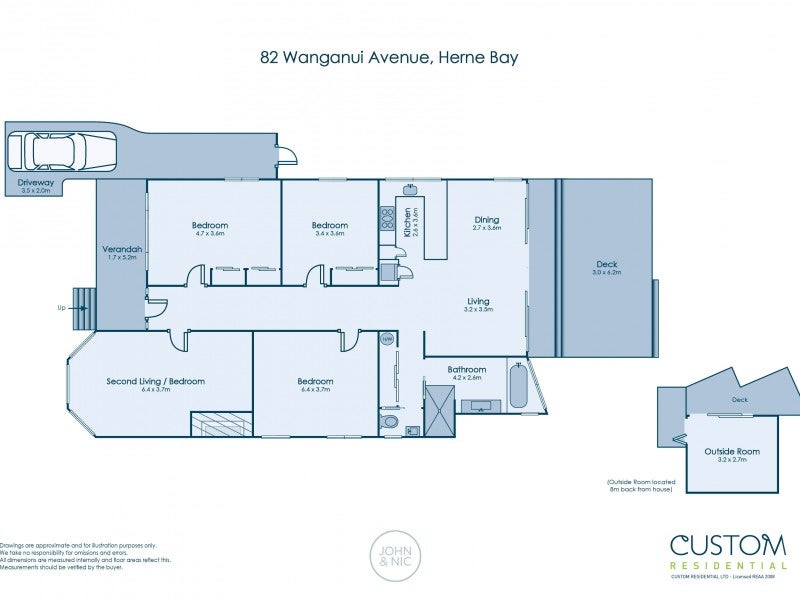 82 Wanganui Avenue, Ponsonby, Auckland - Carousel 19