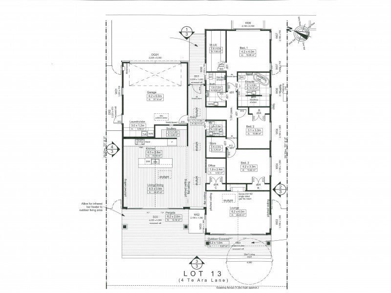 4 Te Ara Lane, Hokowhitu, Palmerston North - Carousel 2