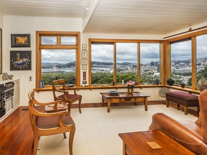 5 Grosvenor Terrace, Thorndon, Wellington - Carousel 1