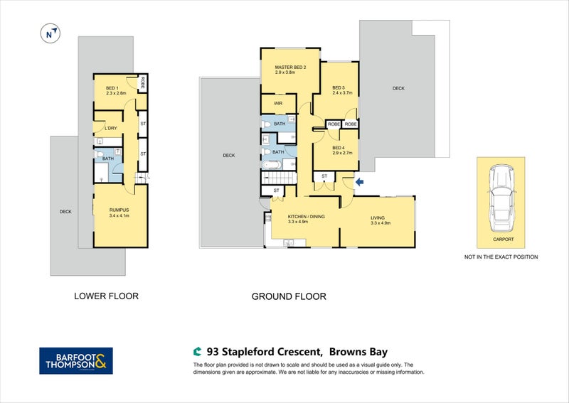 93 Stapleford Crescent, Browns Bay, Auckland - Carousel 28