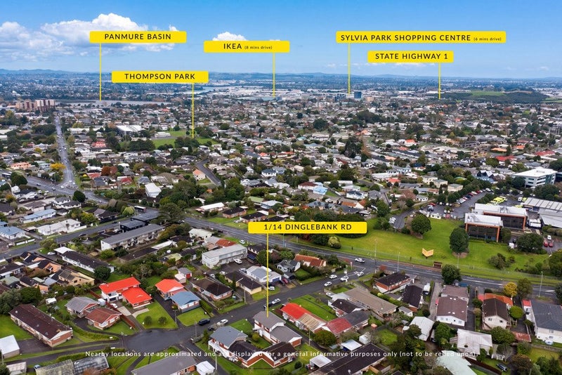 1/14 Dinglebank Road, Mount Wellington, Auckland - Carousel 17