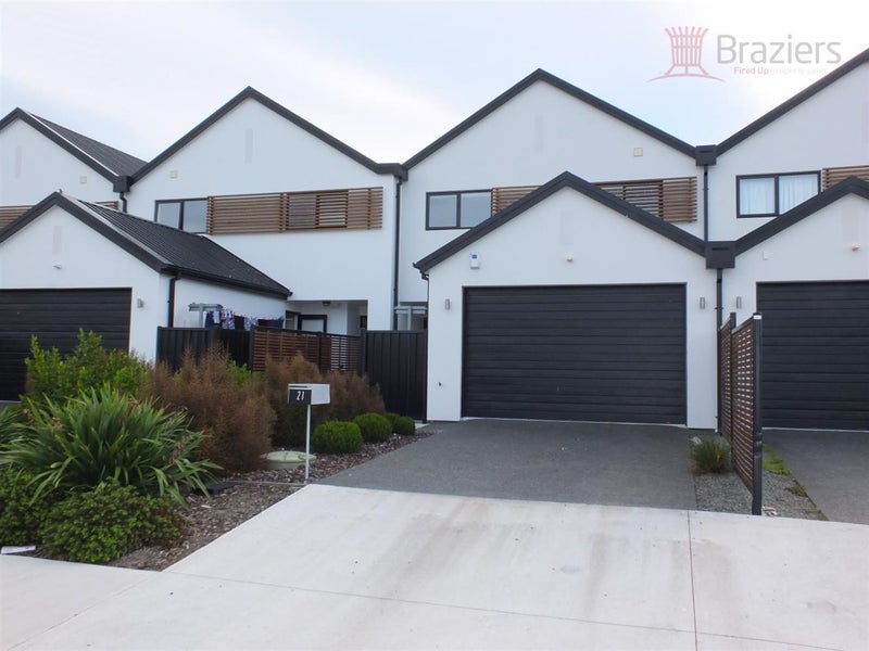 21 Tuhoe Avenue, Kaiapoi, Kaiapoi - Carousel 1