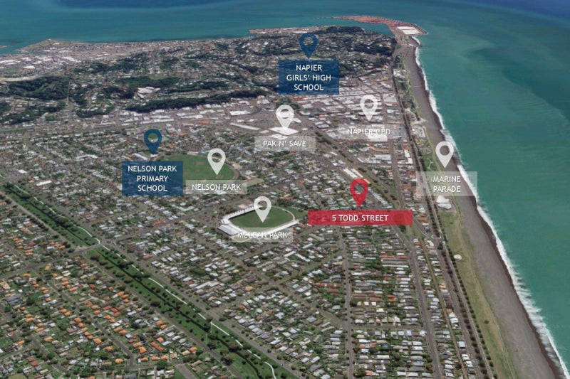 5 Todd Street, Napier South, Napier - Carousel 19