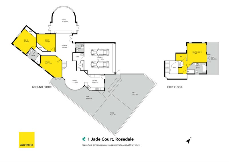 1 Jade Court, Rosedale, Auckland - Carousel 34