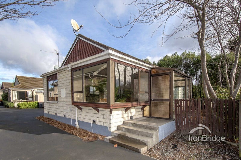 1/92 North Avon Road, Richmond, Christchurch - Carousel 1