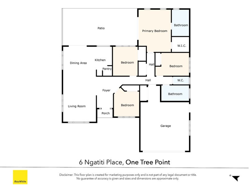 6 Ngatiti Place, One Tree Point - Carousel 35