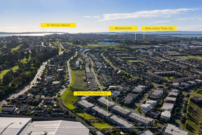 26 Charles Heaphy lane, St Johns, Auckland - Carousel 32