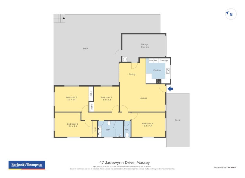 47 Jadewynn Drive, Massey, Auckland - Carousel 15