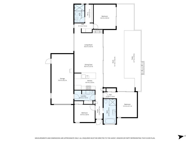 6 Francis Douglas Way, Boulcott, Lower Hutt - Carousel 21