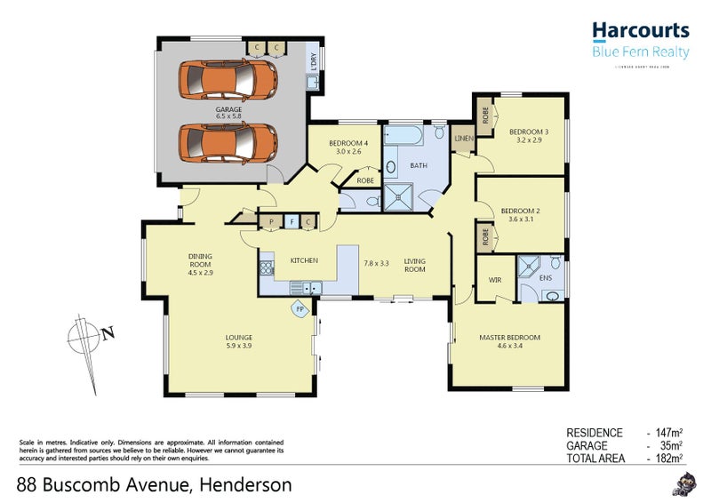 88 Buscomb Avenue, Henderson, Auckland - Carousel 26