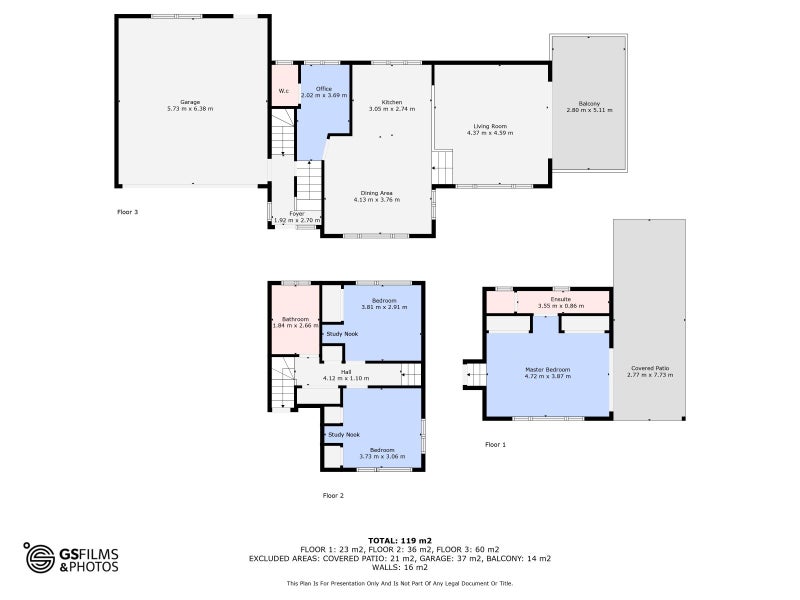 22A Humber Crescent, Gate Pa, Tauranga - Carousel 16