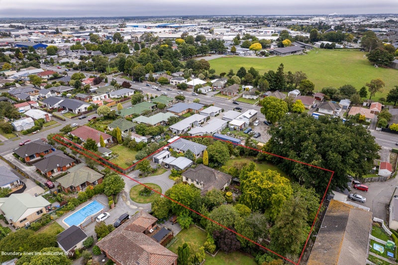 9 Owens Terrace, Upper Riccarton, Christchurch - Carousel 1